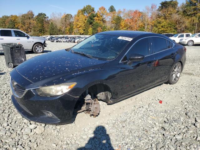  Salvage Mazda 6