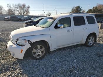  Salvage Chevrolet HHR