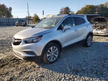  Salvage Buick Encore