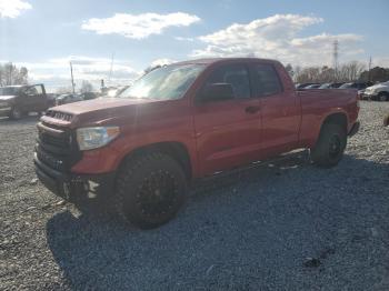  Salvage Toyota Tundra