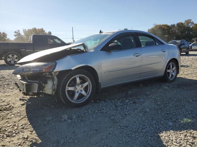  Salvage Pontiac G6