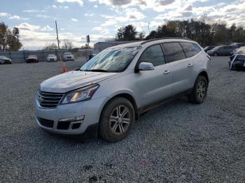  Salvage Chevrolet Traverse