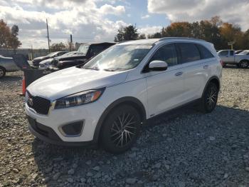  Salvage Kia Sorento