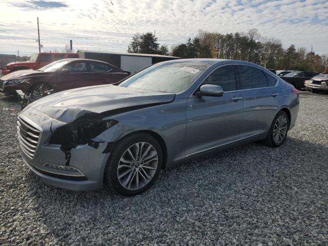  Salvage Genesis G80