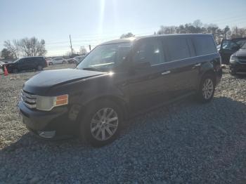  Salvage Ford Flex