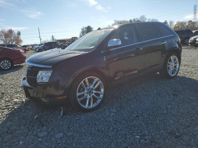  Salvage Lincoln MKX