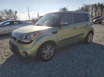  Salvage Kia Soul