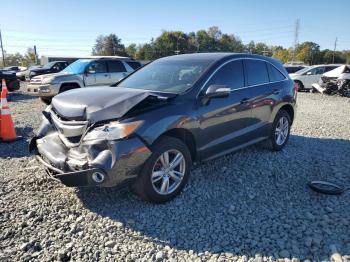  Salvage Acura RDX