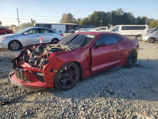  Salvage Chevrolet Camaro