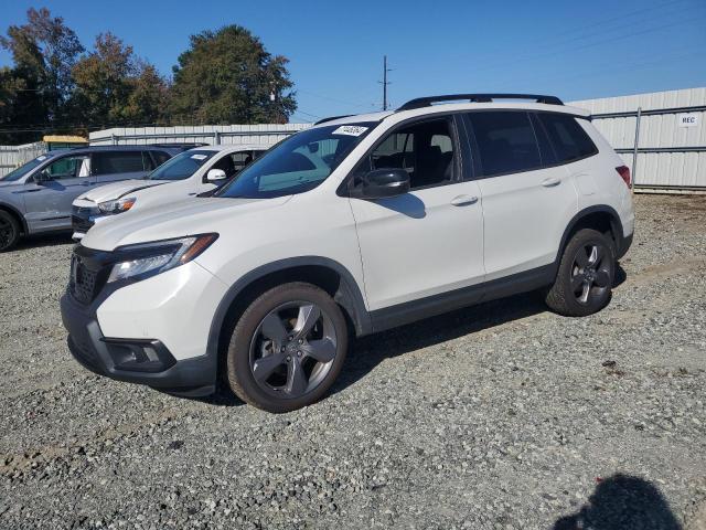  Salvage Honda Passport