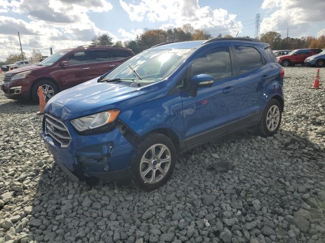  Salvage Ford EcoSport