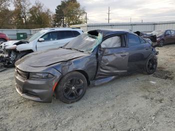  Salvage Dodge Charger