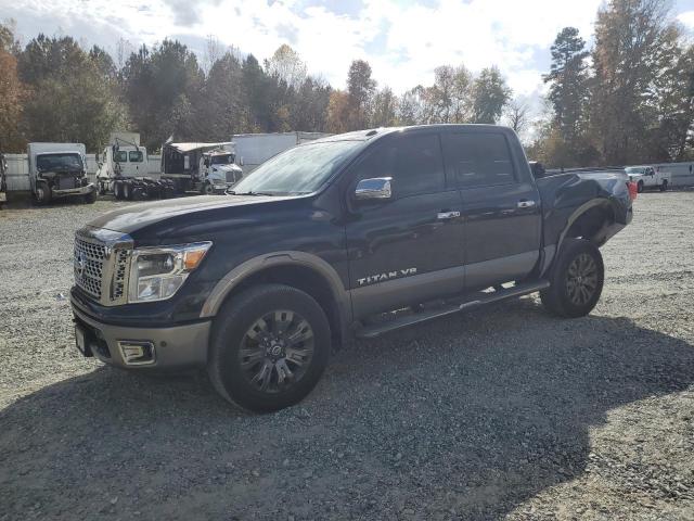  Salvage Nissan Titan