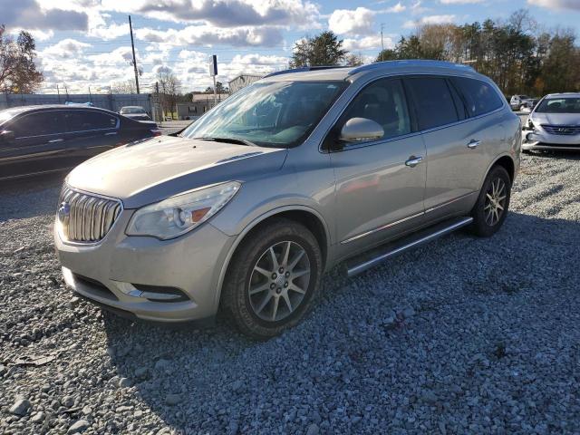  Salvage Buick Enclave