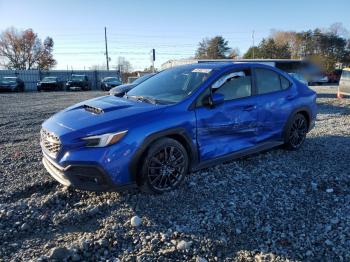  Salvage Subaru WRX