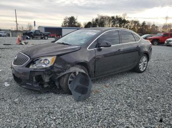  Salvage Buick Verano