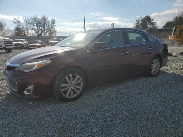  Salvage Toyota Avalon