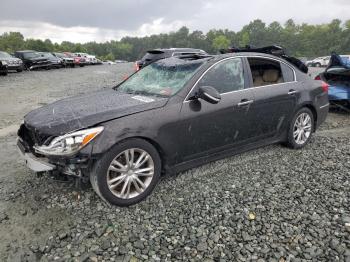  Salvage Hyundai Genesis