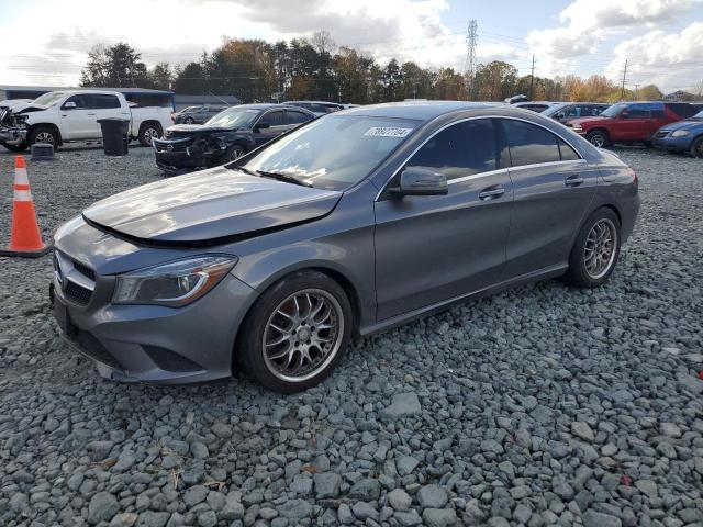  Salvage Mercedes-Benz Cla-class