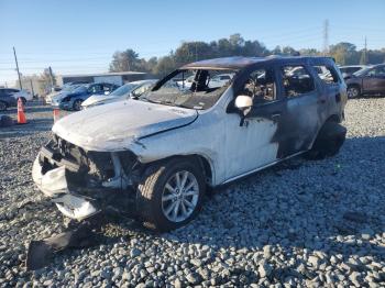  Salvage Dodge Durango