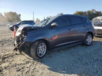  Salvage Pontiac Vibe