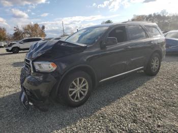  Salvage Dodge Durango