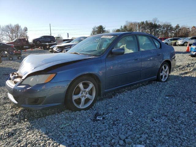  Salvage Subaru Legacy