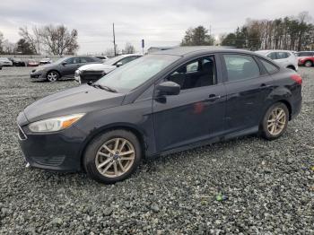  Salvage Ford Focus