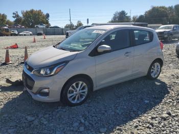  Salvage Chevrolet Spark