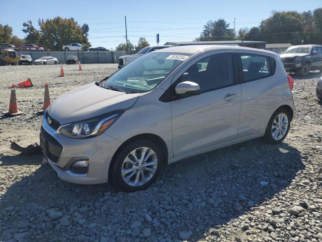  Salvage Chevrolet Spark