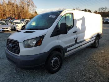  Salvage Ford Transit