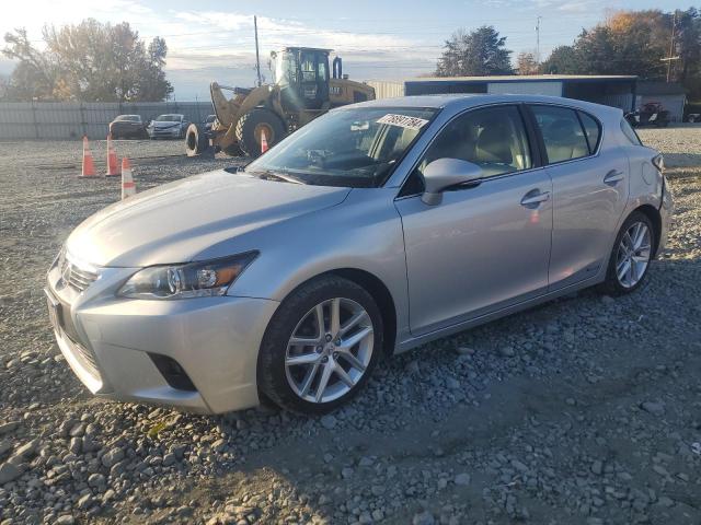  Salvage Lexus Ct