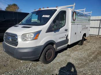  Salvage Ford Transit