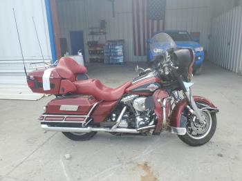  Salvage Harley-Davidson Fl