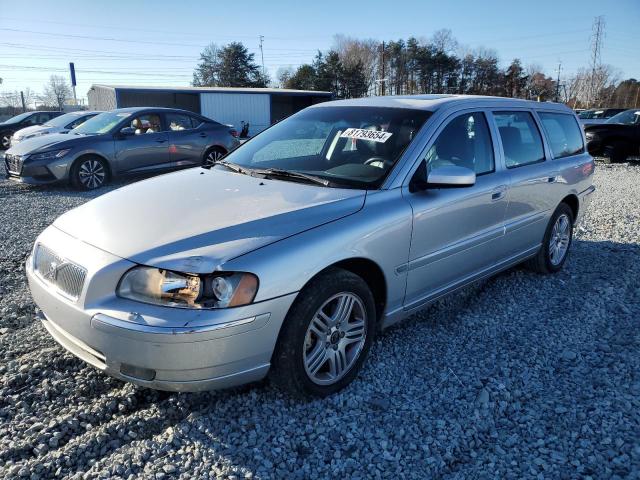  Salvage Volvo V70