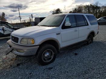  Salvage Ford Expedition