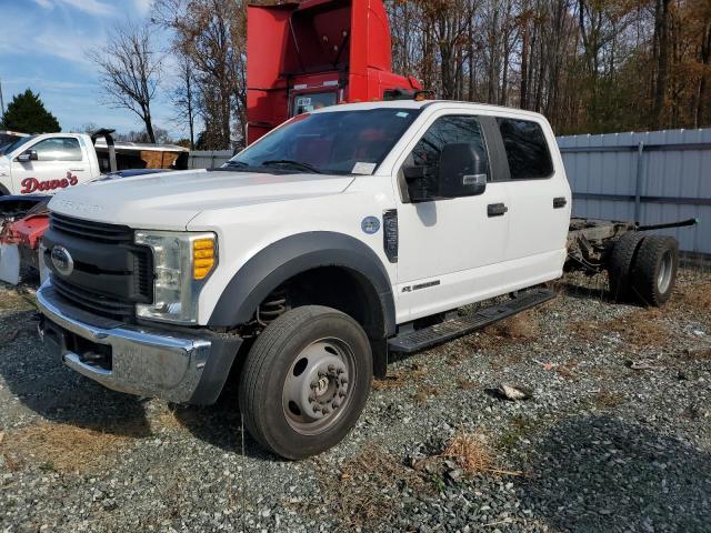  Salvage Ford F-550