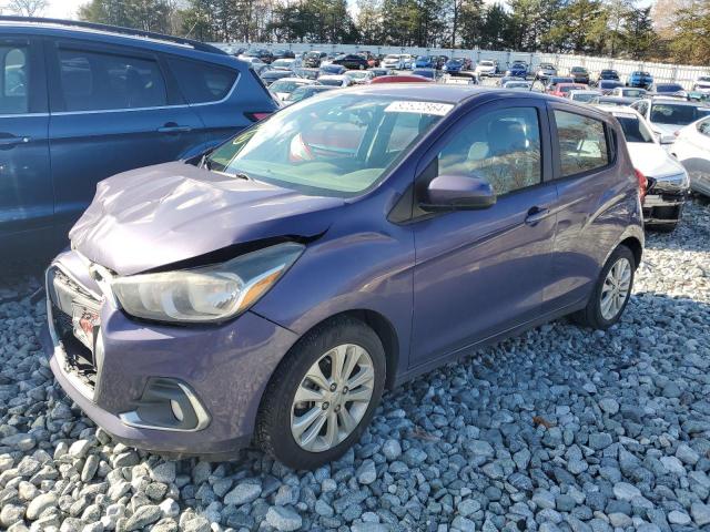  Salvage Chevrolet Spark