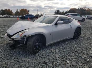  Salvage Nissan 370Z