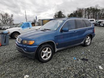  Salvage BMW X Series