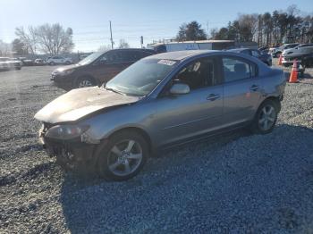  Salvage Mazda 3