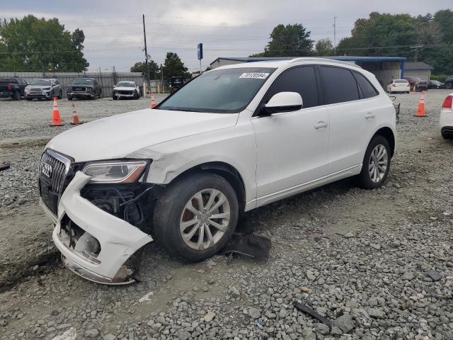  Salvage Audi Q5