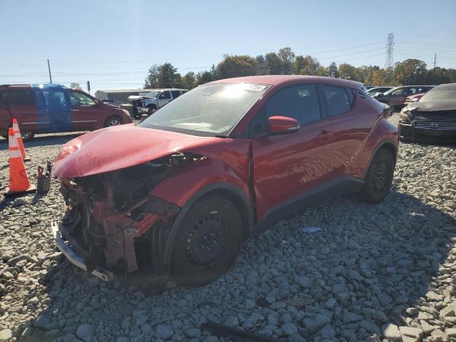  Salvage Toyota C-HR