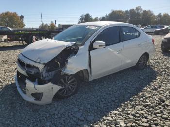  Salvage Mitsubishi Mirage