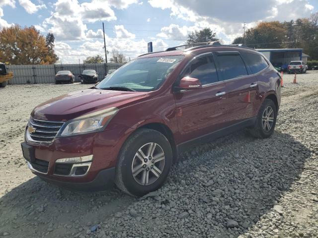  Salvage Chevrolet Traverse