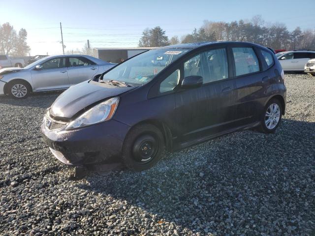  Salvage Honda Fit