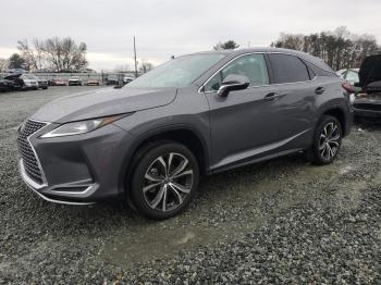  Salvage Lexus RX