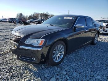  Salvage Chrysler 300