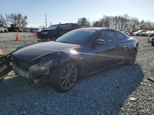  Salvage INFINITI G37