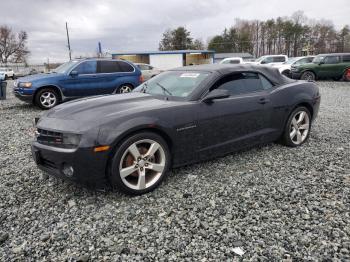  Salvage Chevrolet Camaro